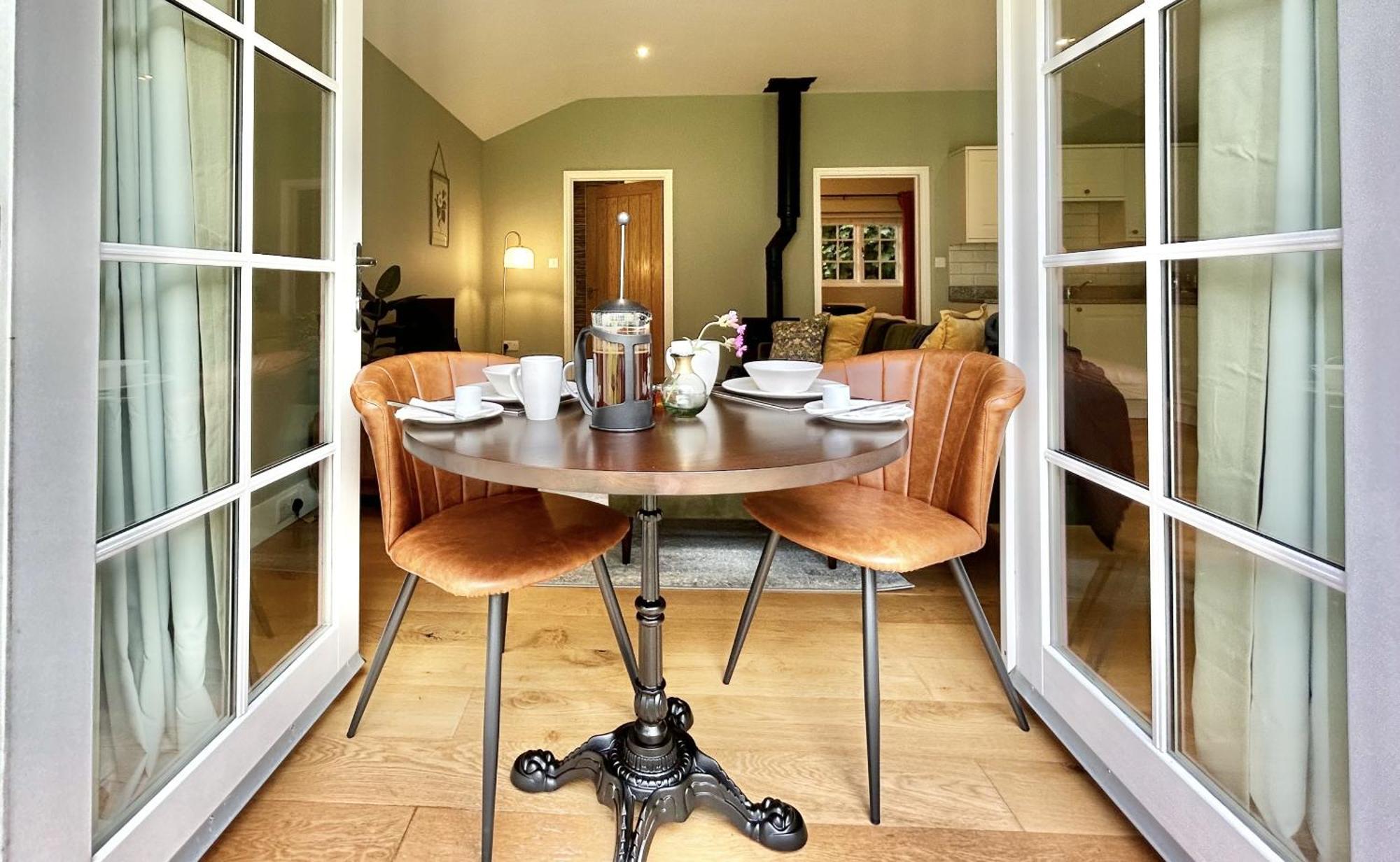 Sancreed House Cottages เพนแซนซ์ ภายนอก รูปภาพ