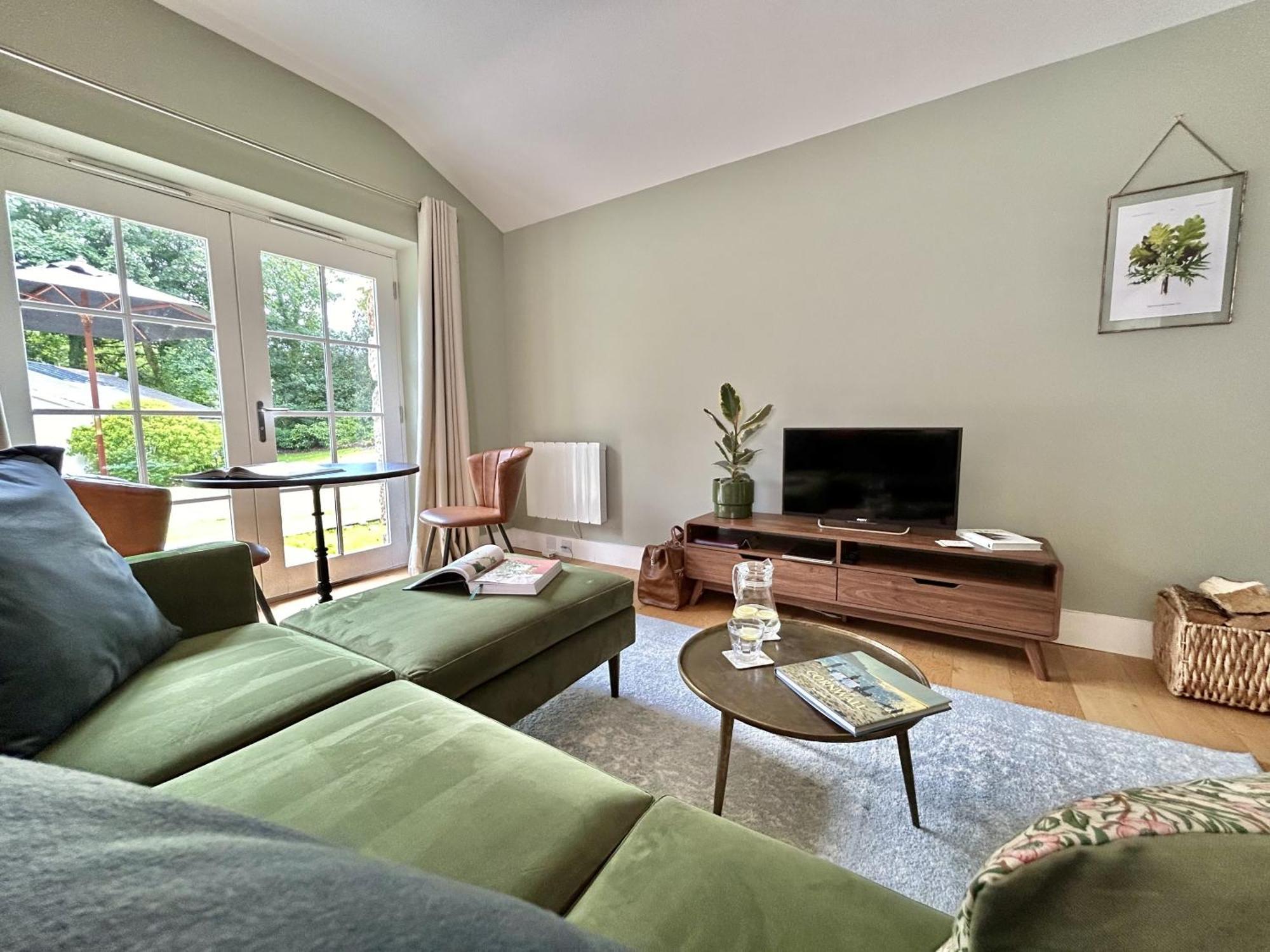 Sancreed House Cottages เพนแซนซ์ ภายนอก รูปภาพ